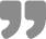 quote icon